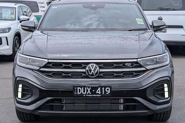 2025 Volkswagen T-Roc 140TSI R-Line D11