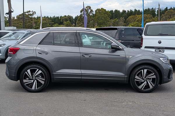2025 Volkswagen T-Roc 140TSI R-Line D11