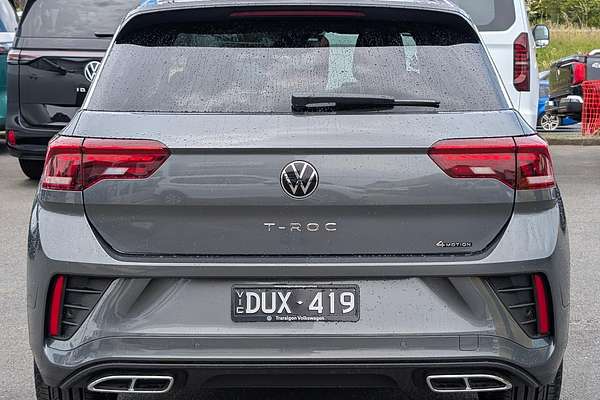 2025 Volkswagen T-Roc 140TSI R-Line D11
