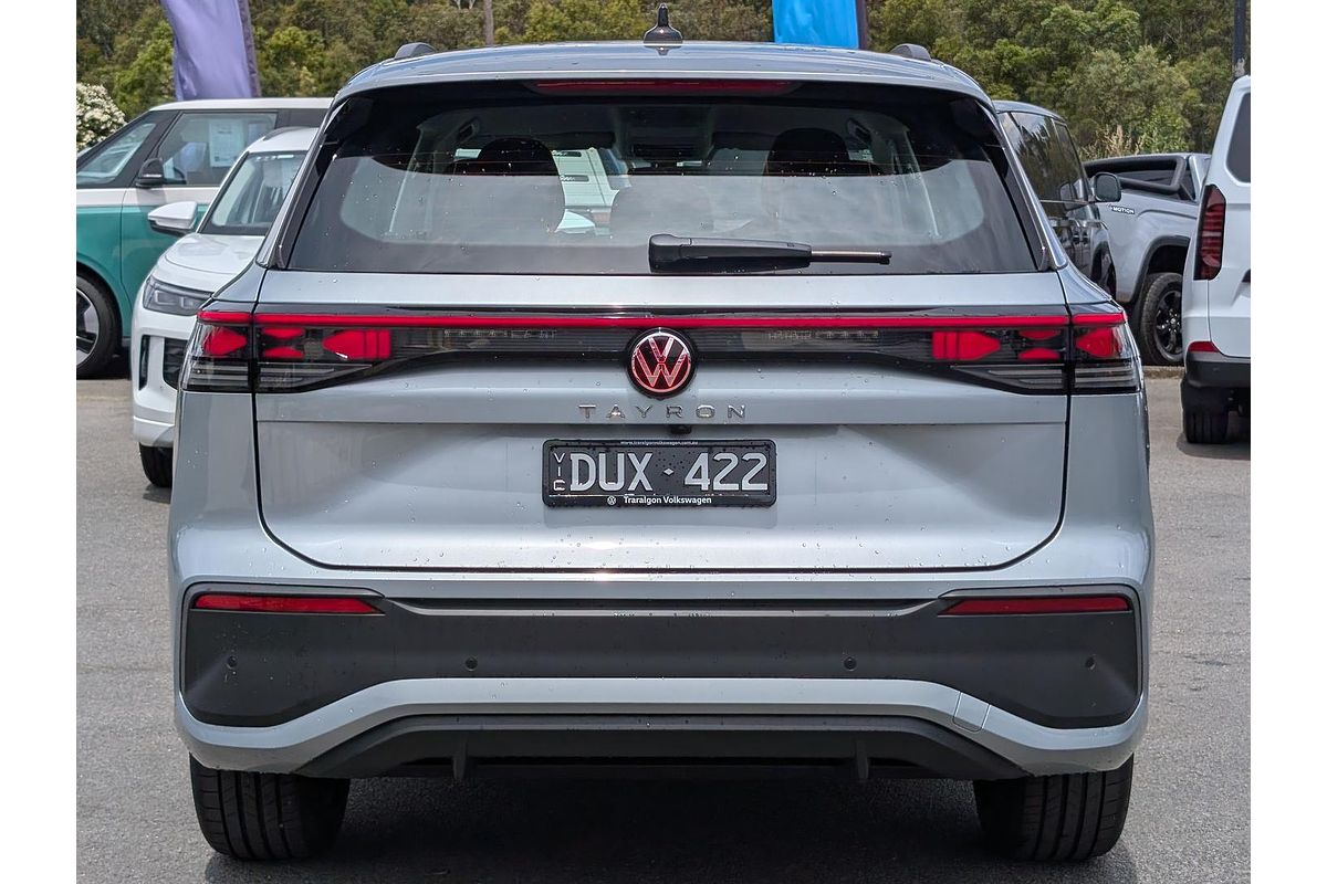 2025 Volkswagen Tayron 110TSI Life R4