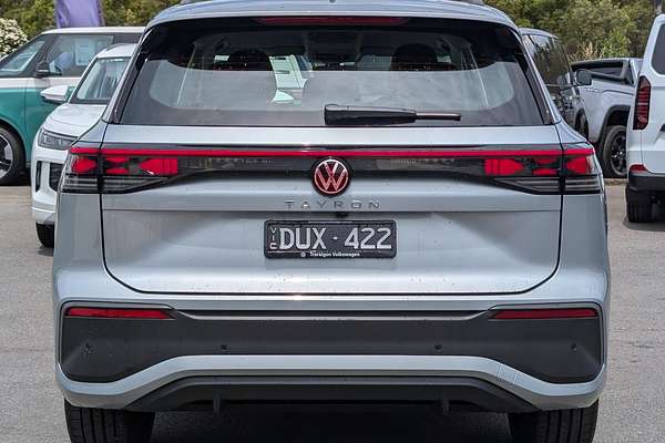 2025 Volkswagen Tayron 110TSI Life R4