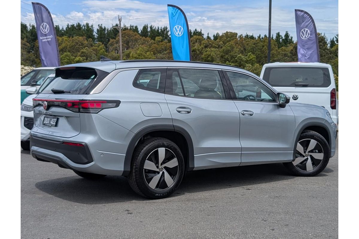 2025 Volkswagen Tayron 110TSI Life R4