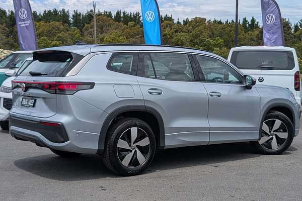 2025 Volkswagen Tayron 110TSI Life R4