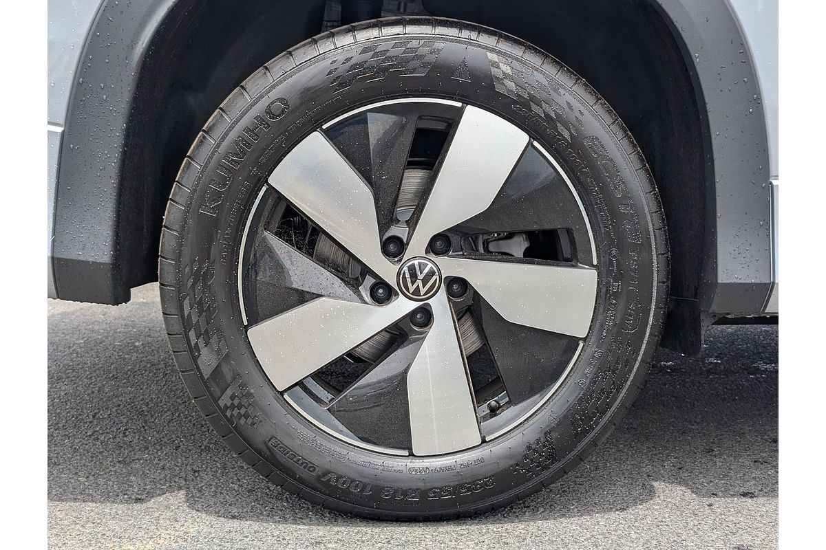 2025 Volkswagen Tayron 110TSI Life R4