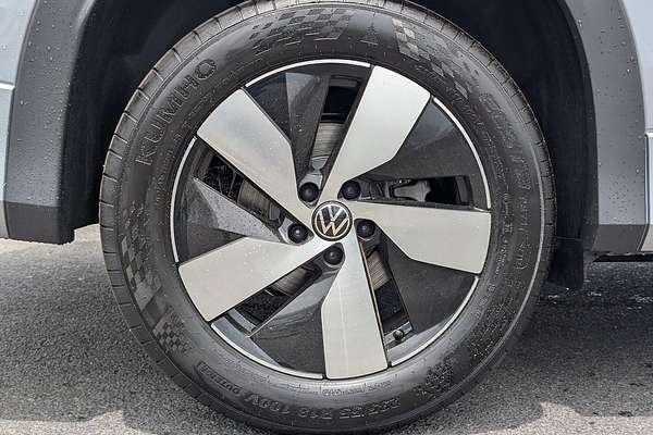 2025 Volkswagen Tayron 110TSI Life R4