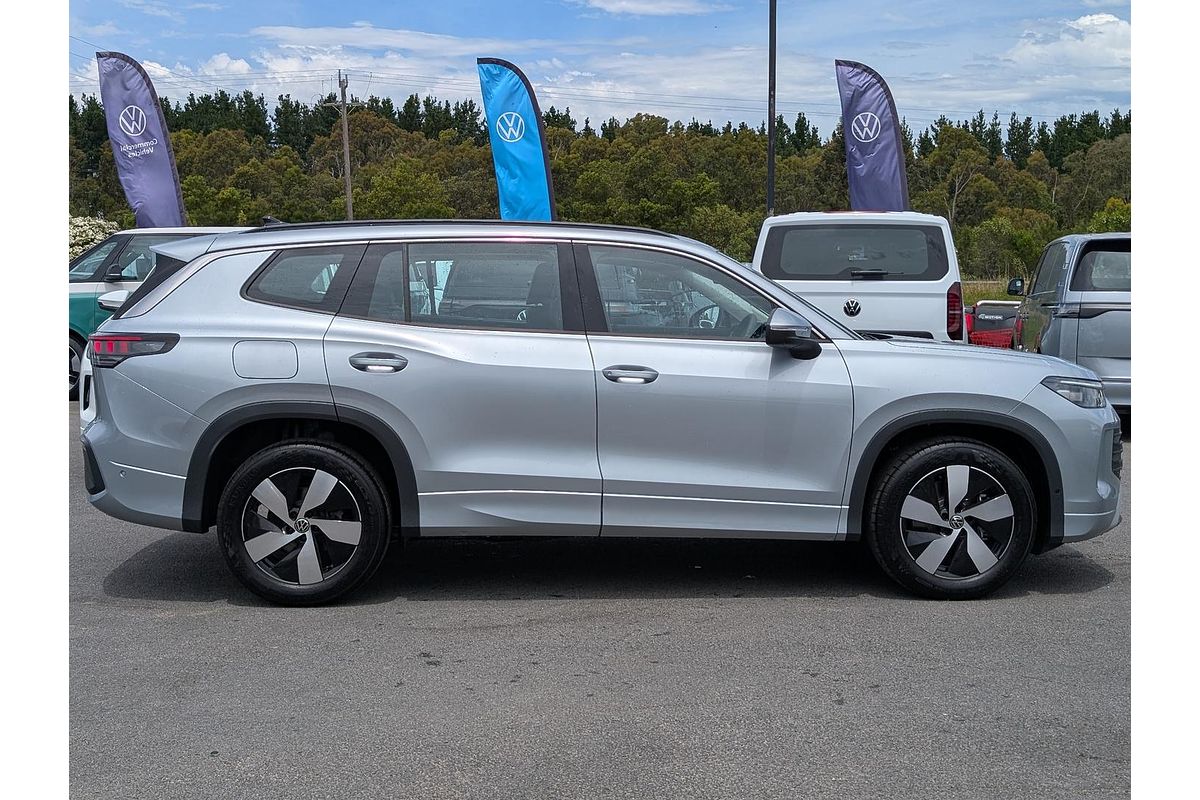 2025 Volkswagen Tayron 110TSI Life R4