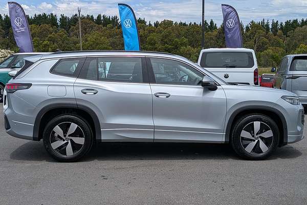 2025 Volkswagen Tayron 110TSI Life R4