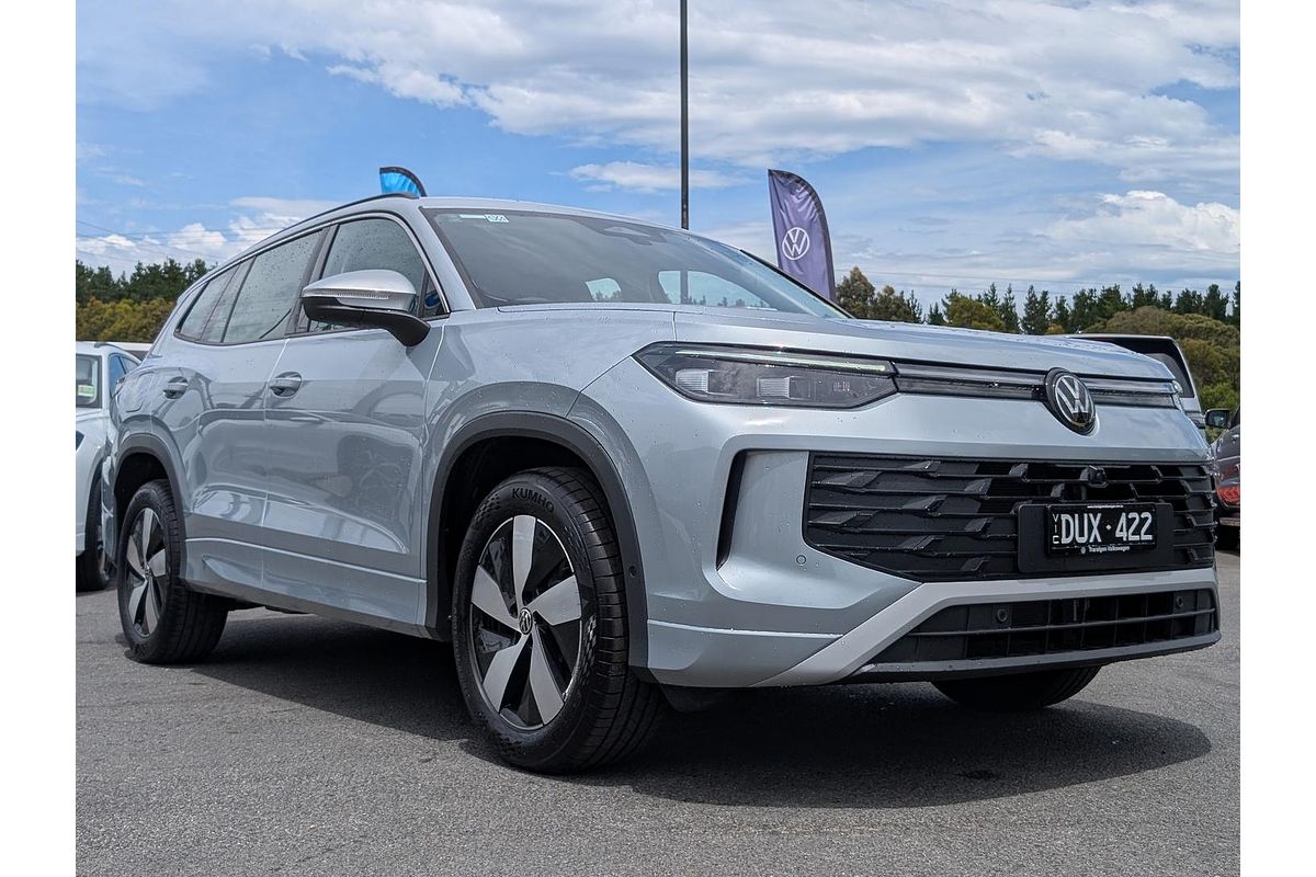 2025 Volkswagen Tayron 110TSI Life R4