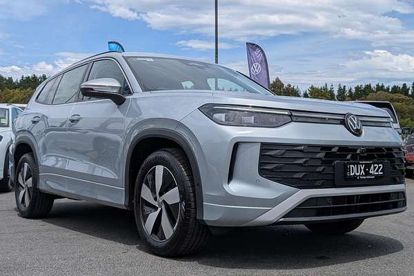 2025 Volkswagen Tayron 110TSI Life R4