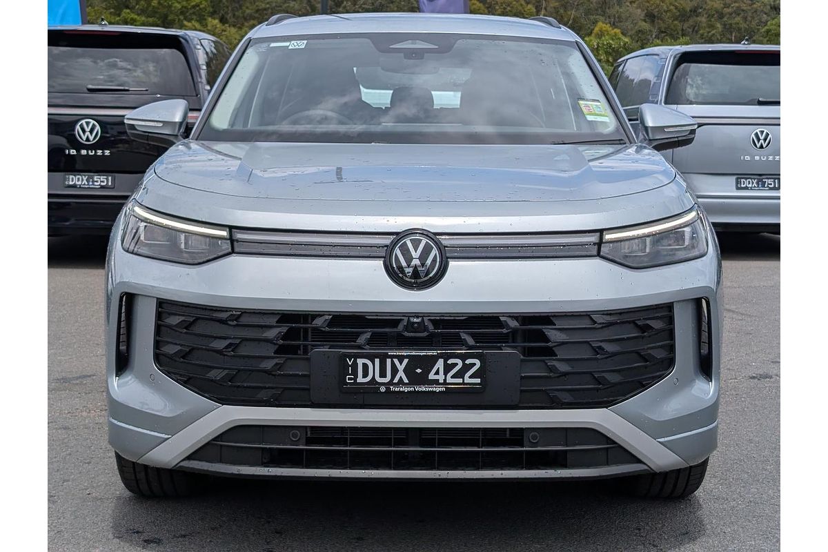 2025 Volkswagen Tayron 110TSI Life R4