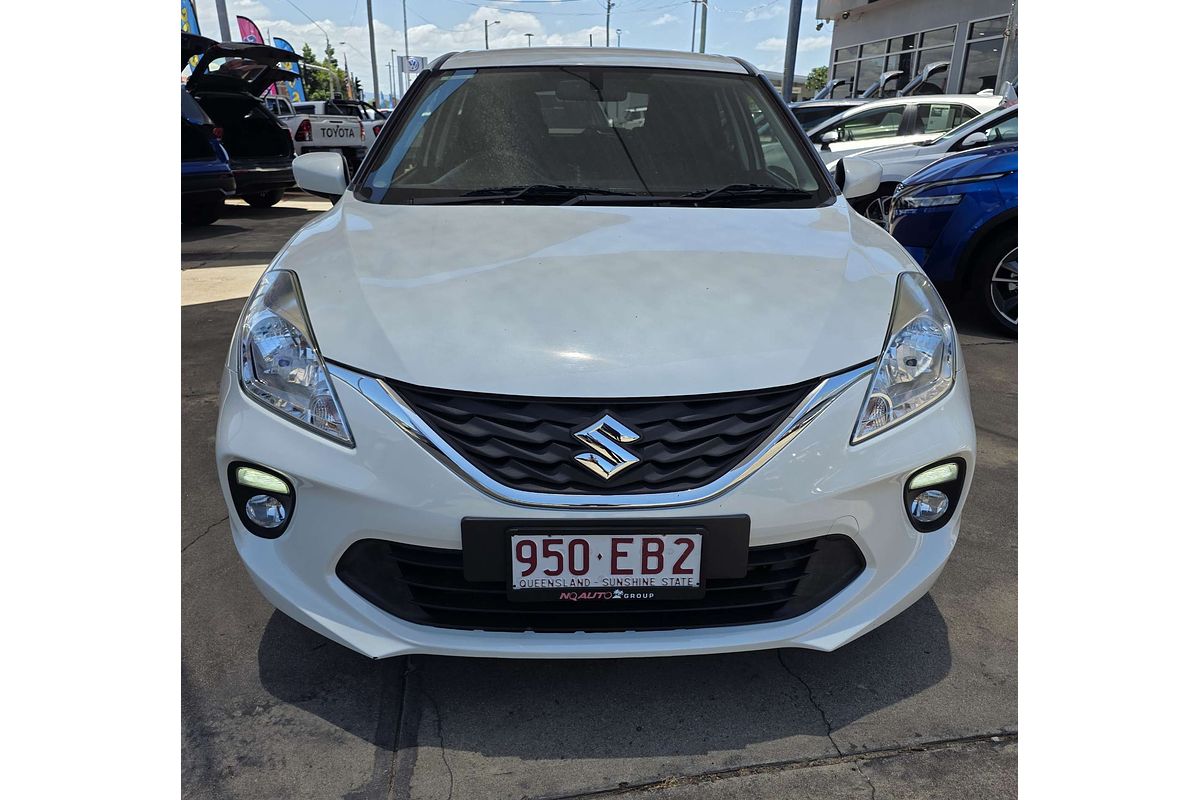2022 Suzuki Baleno GLX EW Series II