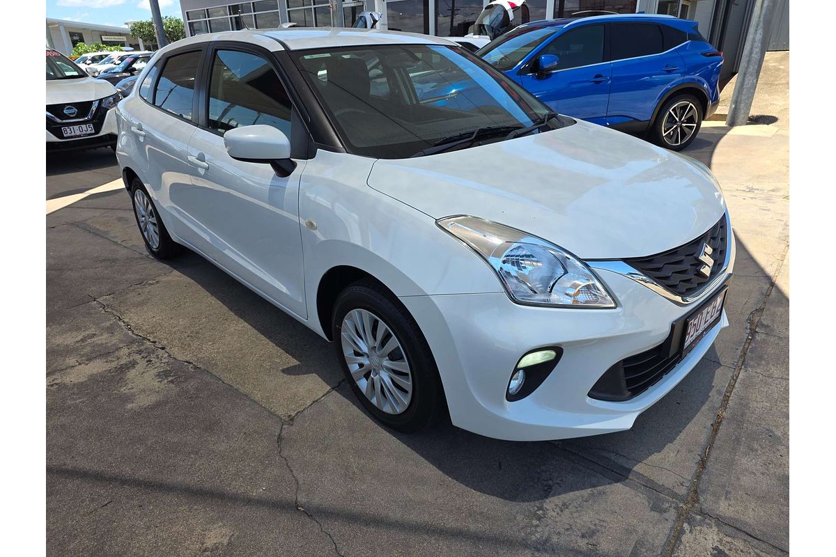 2022 Suzuki Baleno GLX EW Series II