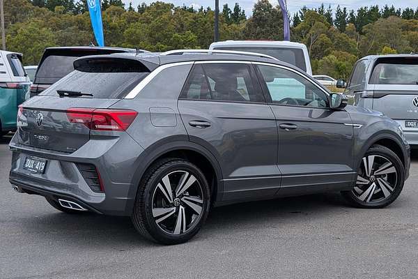 2025 Volkswagen T-Roc 140TSI R-Line D11