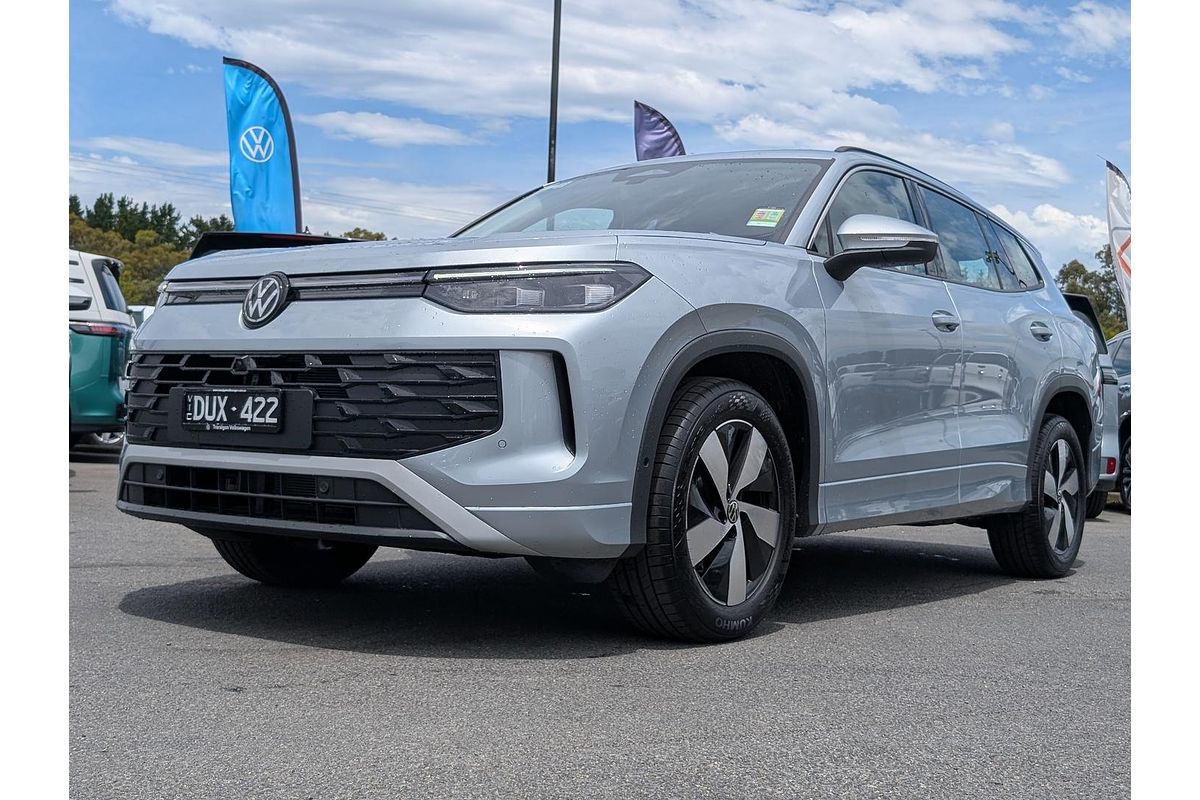 2025 Volkswagen Tayron 110TSI Life R4