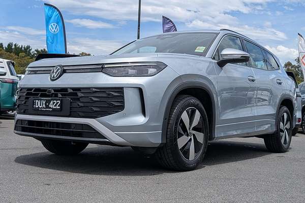 2025 Volkswagen Tayron 110TSI Life R4