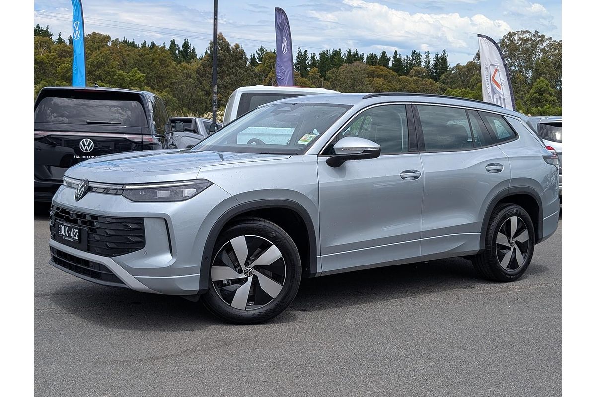 2025 Volkswagen Tayron 110TSI Life R4