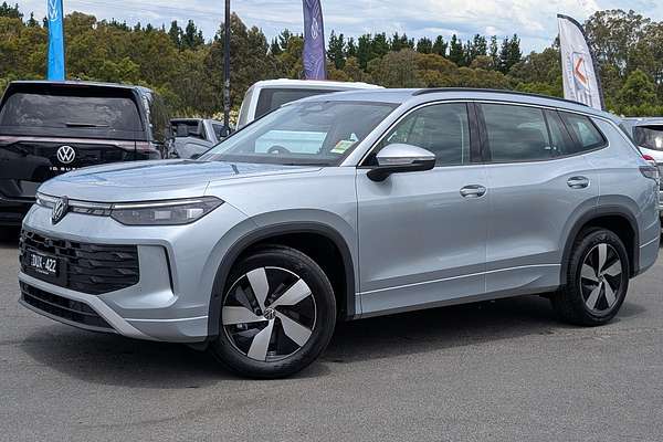 2025 Volkswagen Tayron 110TSI Life R4