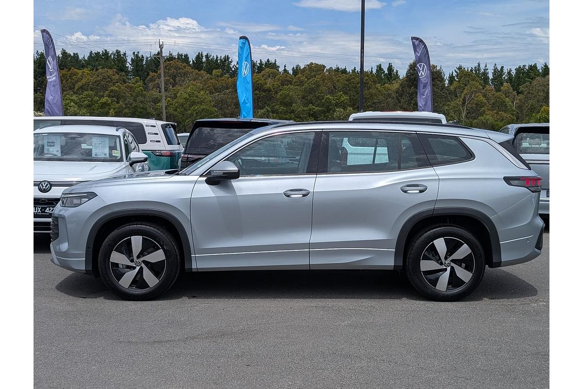 2025 Volkswagen Tayron 110TSI Life R4