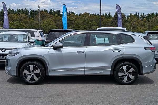 2025 Volkswagen Tayron 110TSI Life R4