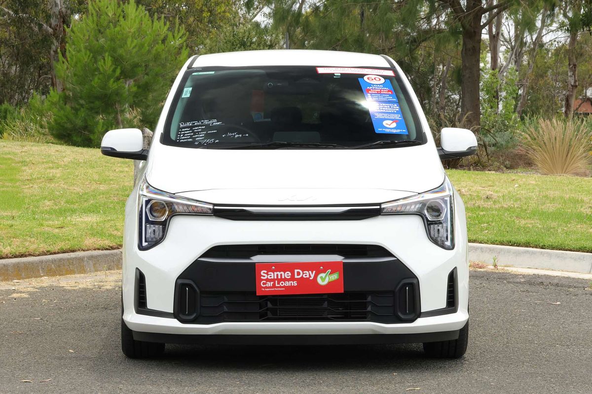 2024 Kia Picanto Sport JA PE2