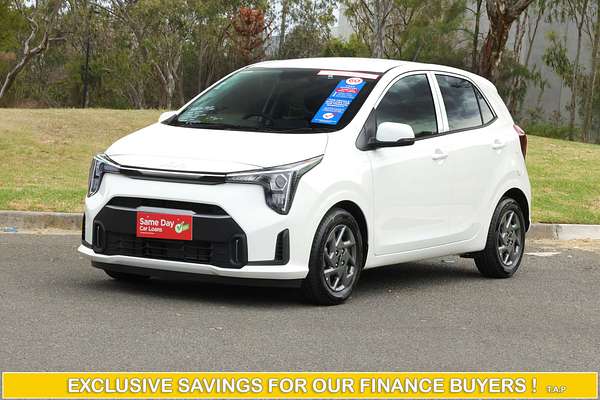 2024 Kia Picanto Sport JA PE2