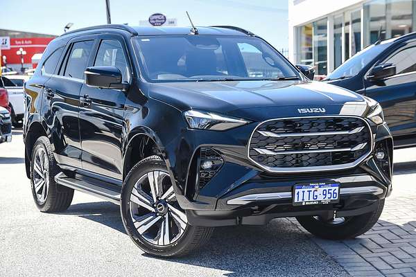 2025 Isuzu MU-X LS-T