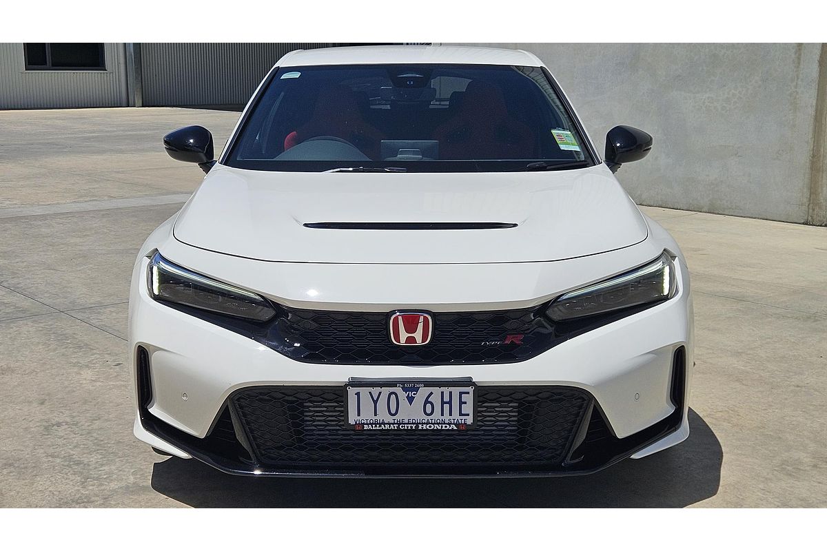 2023 Honda Civic Type R 11th Gen
