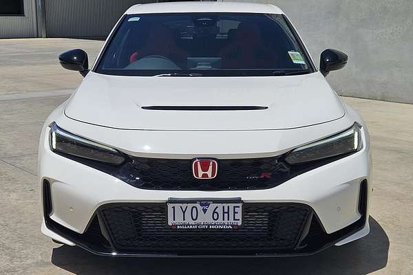 2023 Honda Civic Type R 11th Gen
