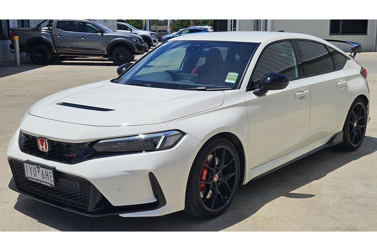 2023 Honda Civic Type R 11th Gen