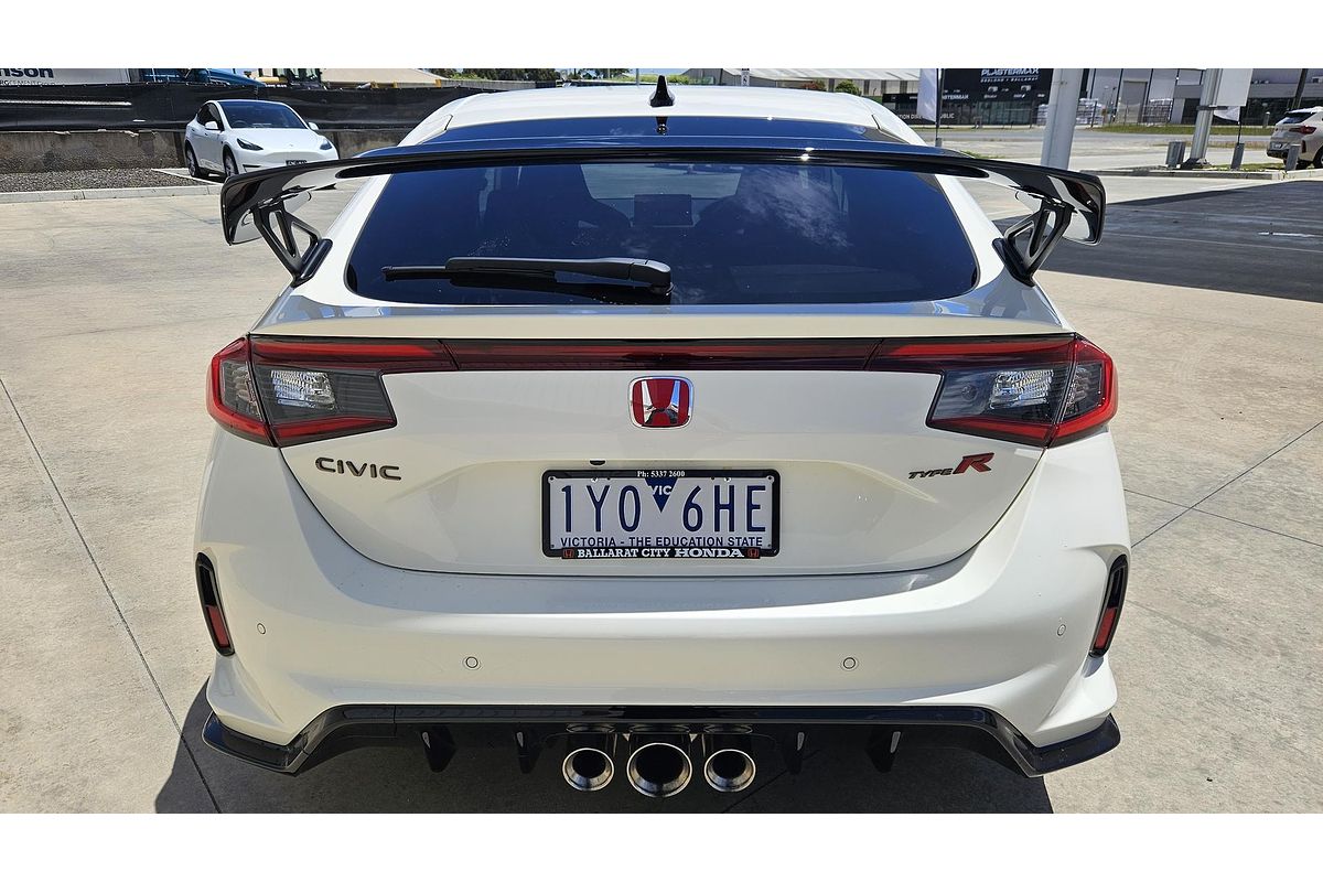 2023 Honda Civic Type R 11th Gen