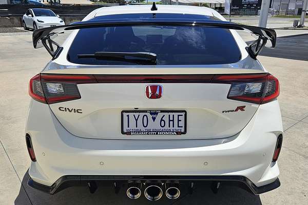 2023 Honda Civic Type R 11th Gen