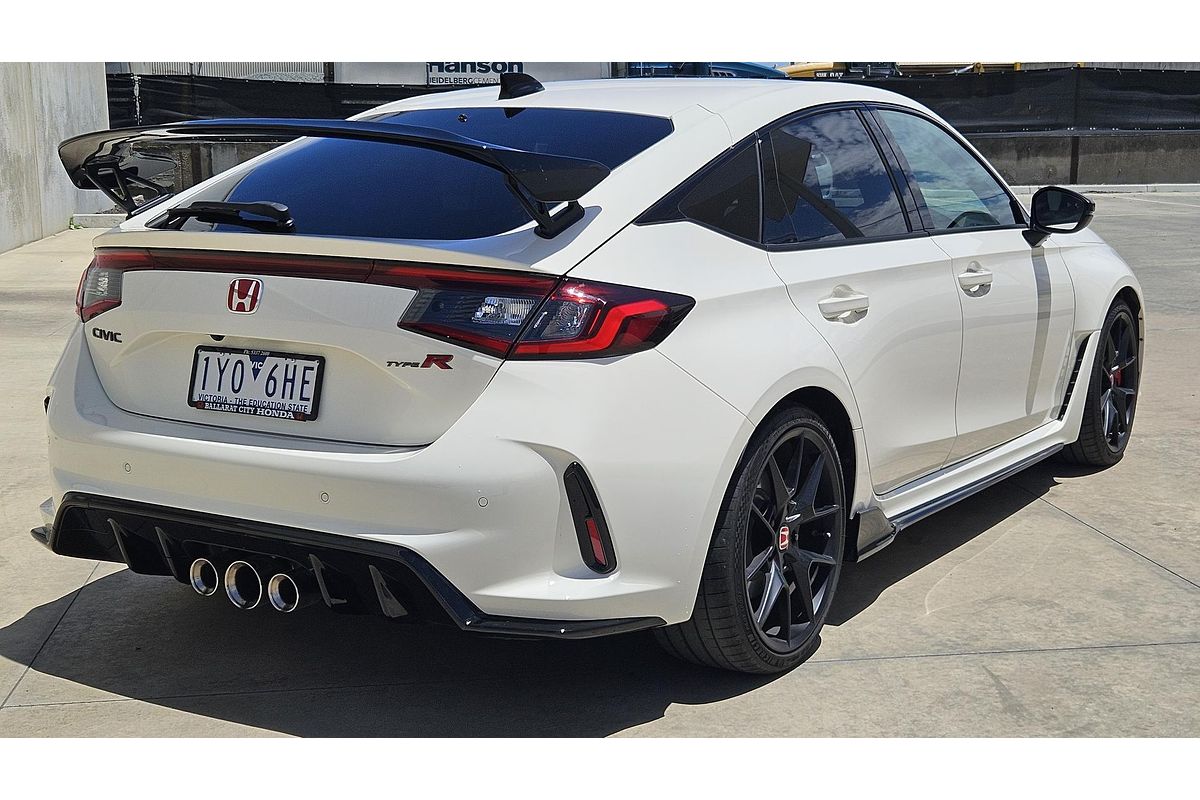 2023 Honda Civic Type R 11th Gen