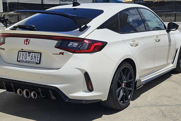 2023 Honda Civic Type R 11th Gen