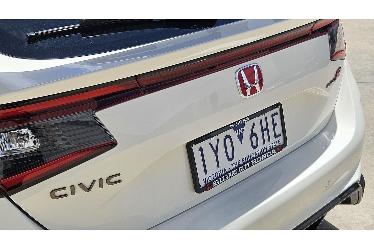 2023 Honda Civic Type R 11th Gen