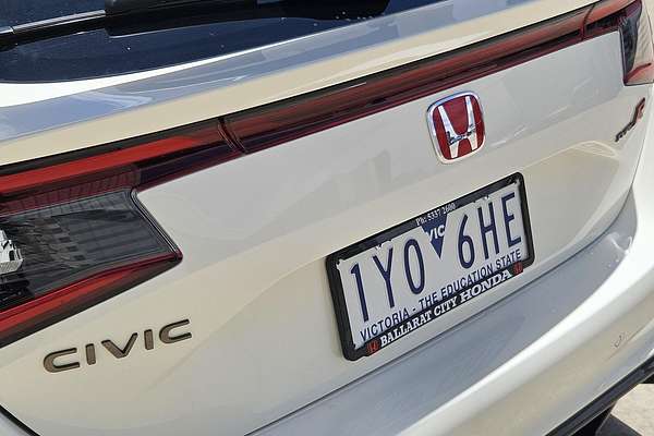 2023 Honda Civic Type R 11th Gen