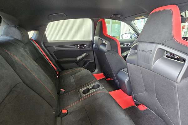 2023 Honda Civic Type R 11th Gen