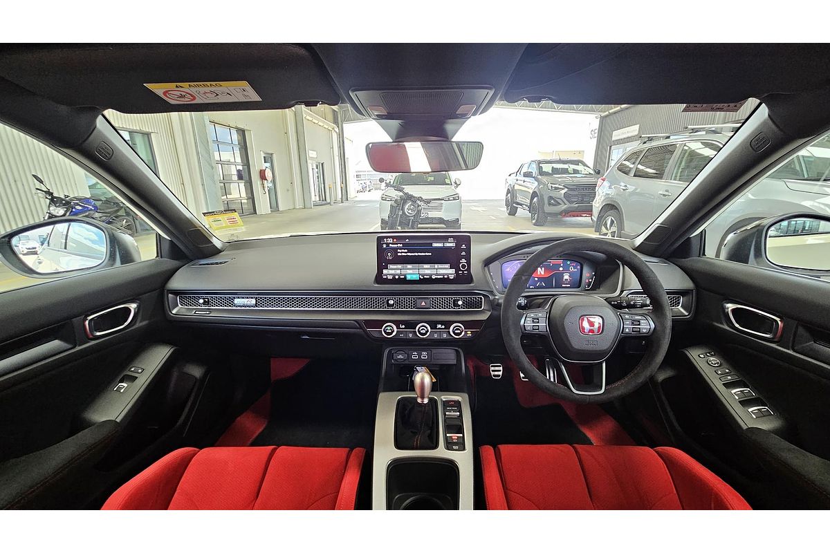 2023 Honda Civic Type R 11th Gen