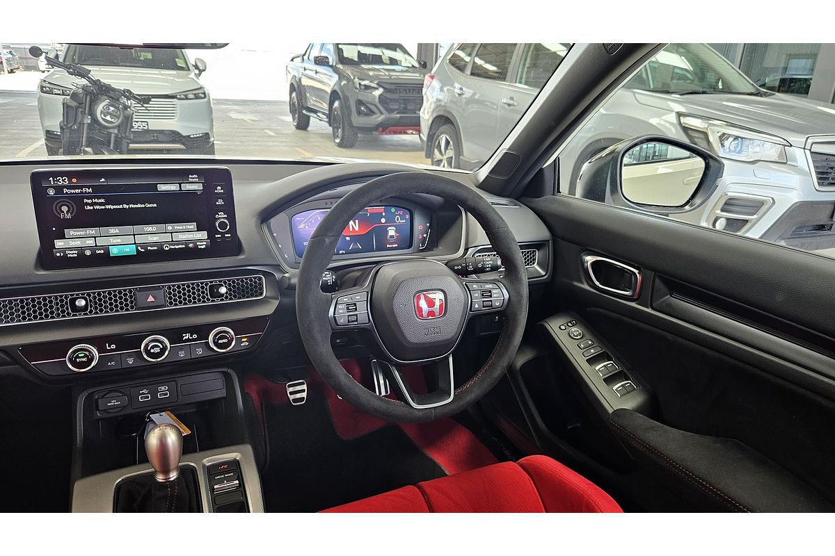 2023 Honda Civic Type R 11th Gen