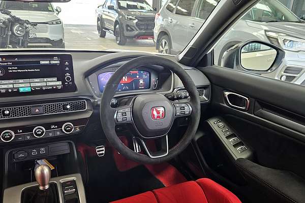 2023 Honda Civic Type R 11th Gen