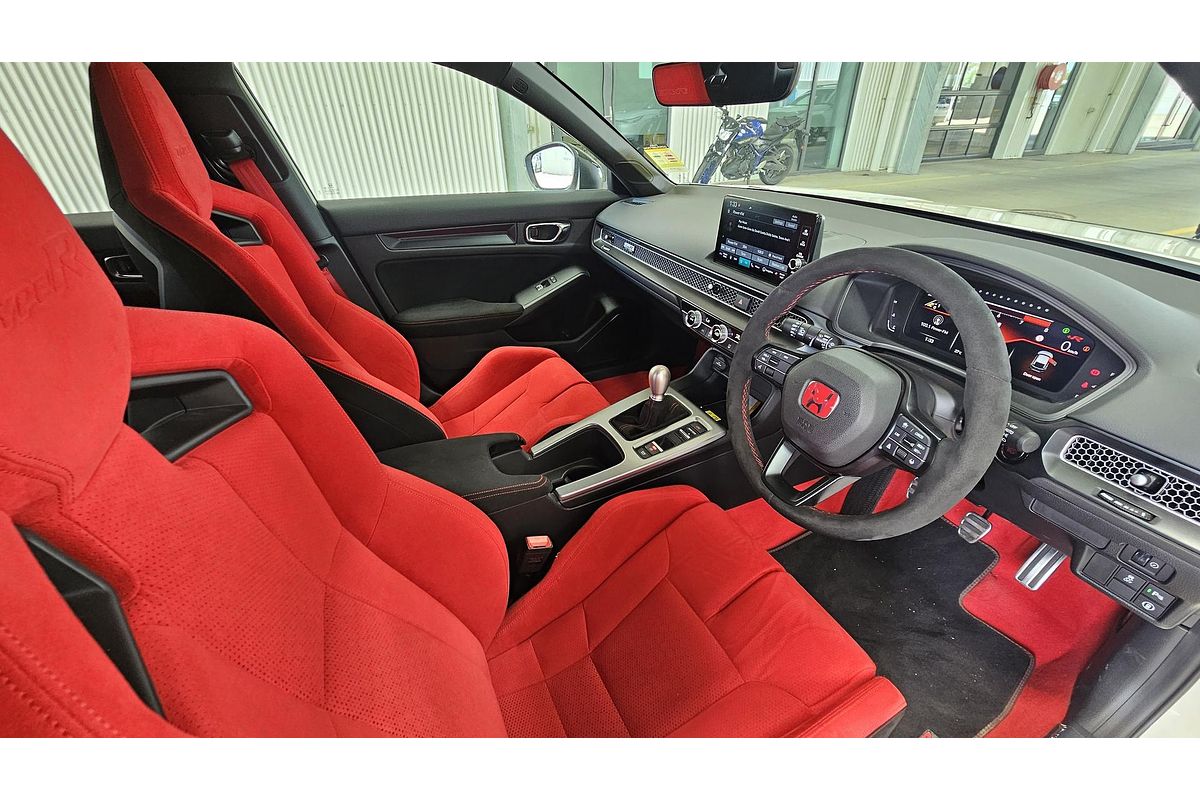 2023 Honda Civic Type R 11th Gen