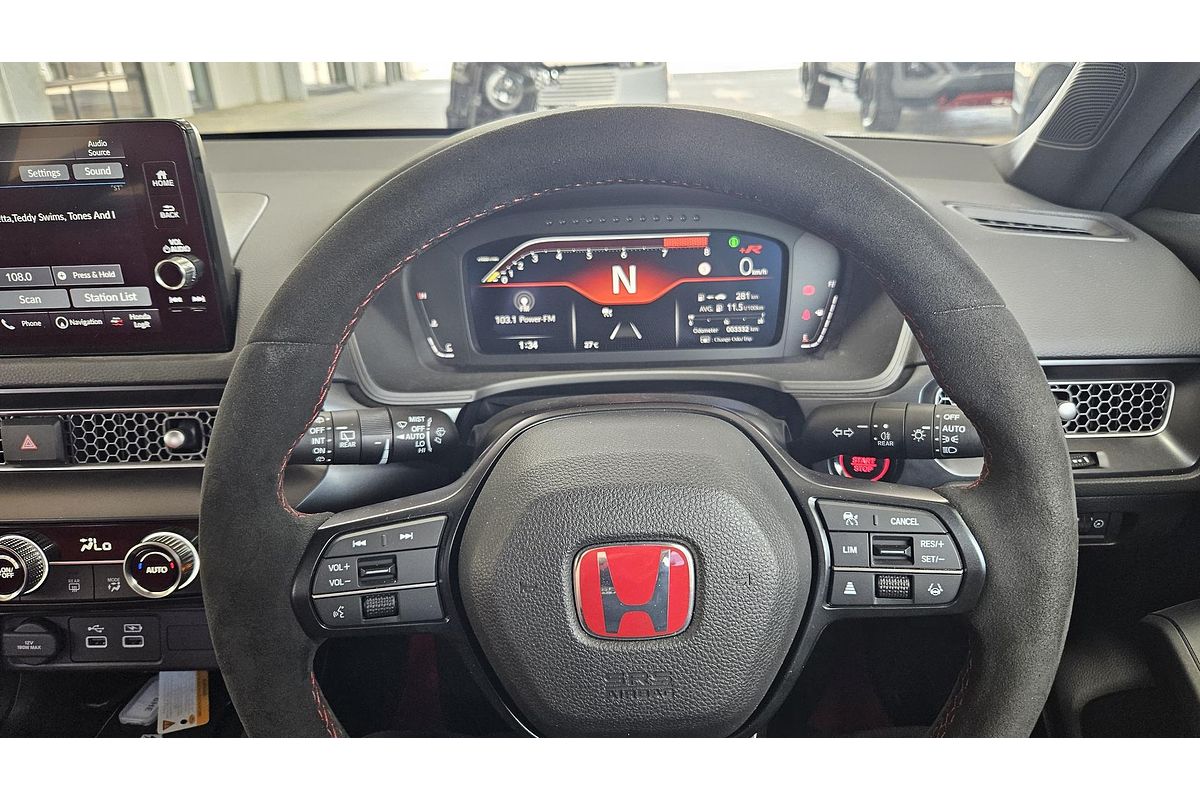 2023 Honda Civic Type R 11th Gen