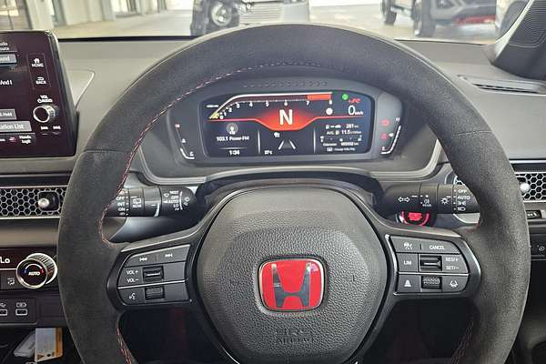 2023 Honda Civic Type R 11th Gen
