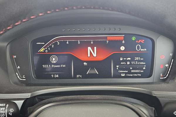 2023 Honda Civic Type R 11th Gen