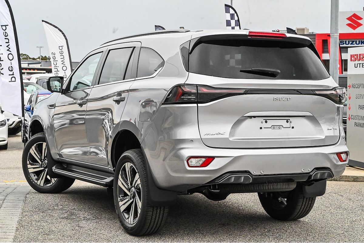 2025 Isuzu MU-X
