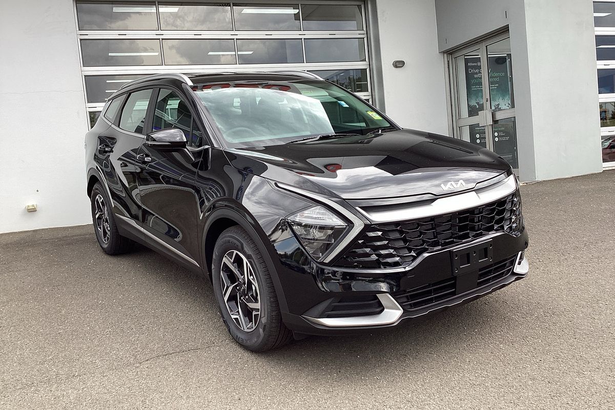 2025 Kia Sportage S NQ5