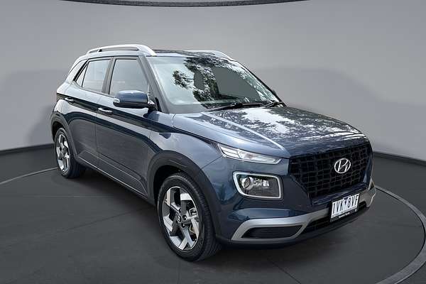 2022 Hyundai Venue QX.V4