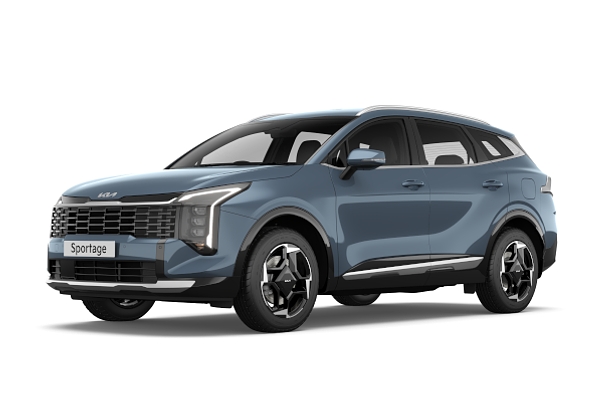 2025 Kia Sportage HEV SX NQ5 PE