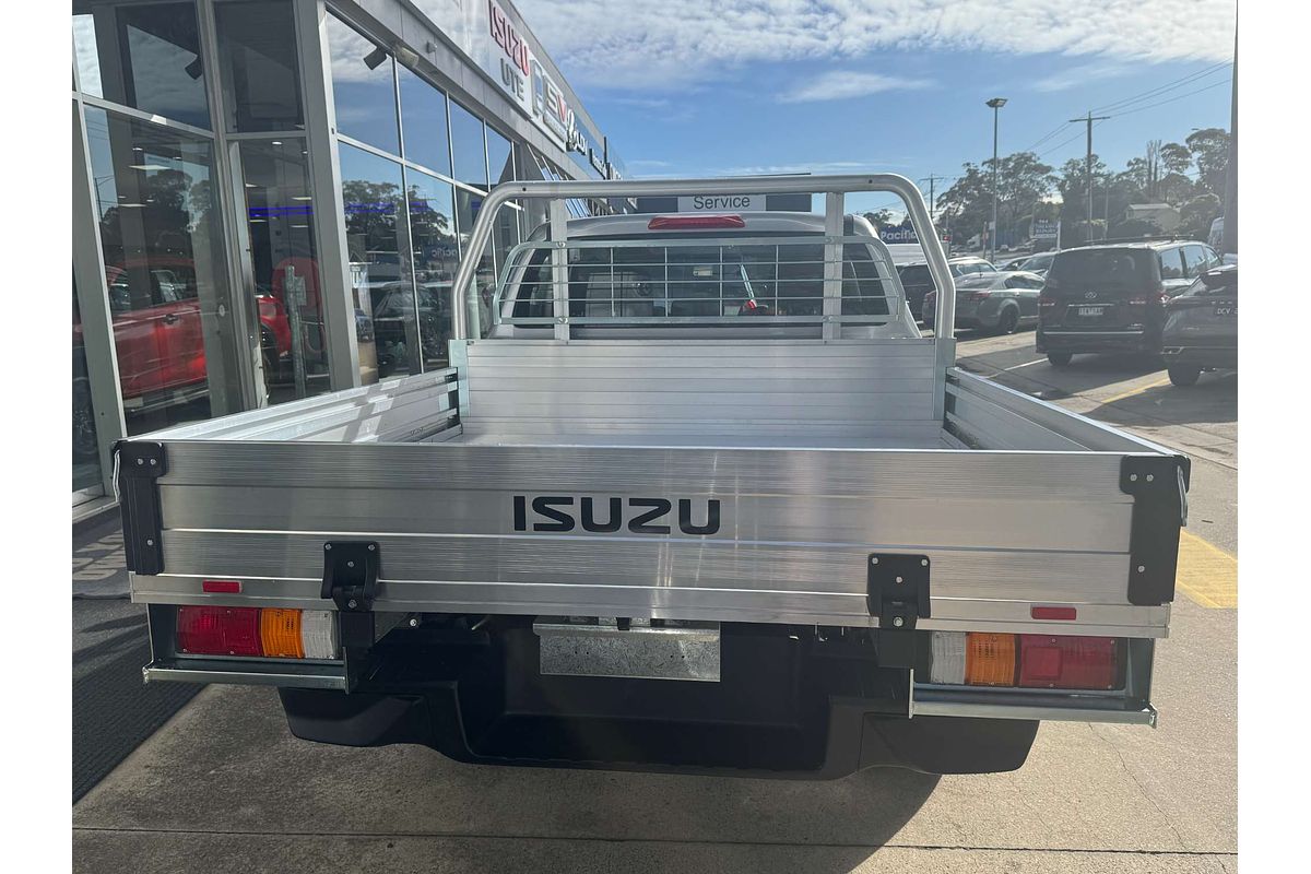 2025 Isuzu D-MAX SX 4X4