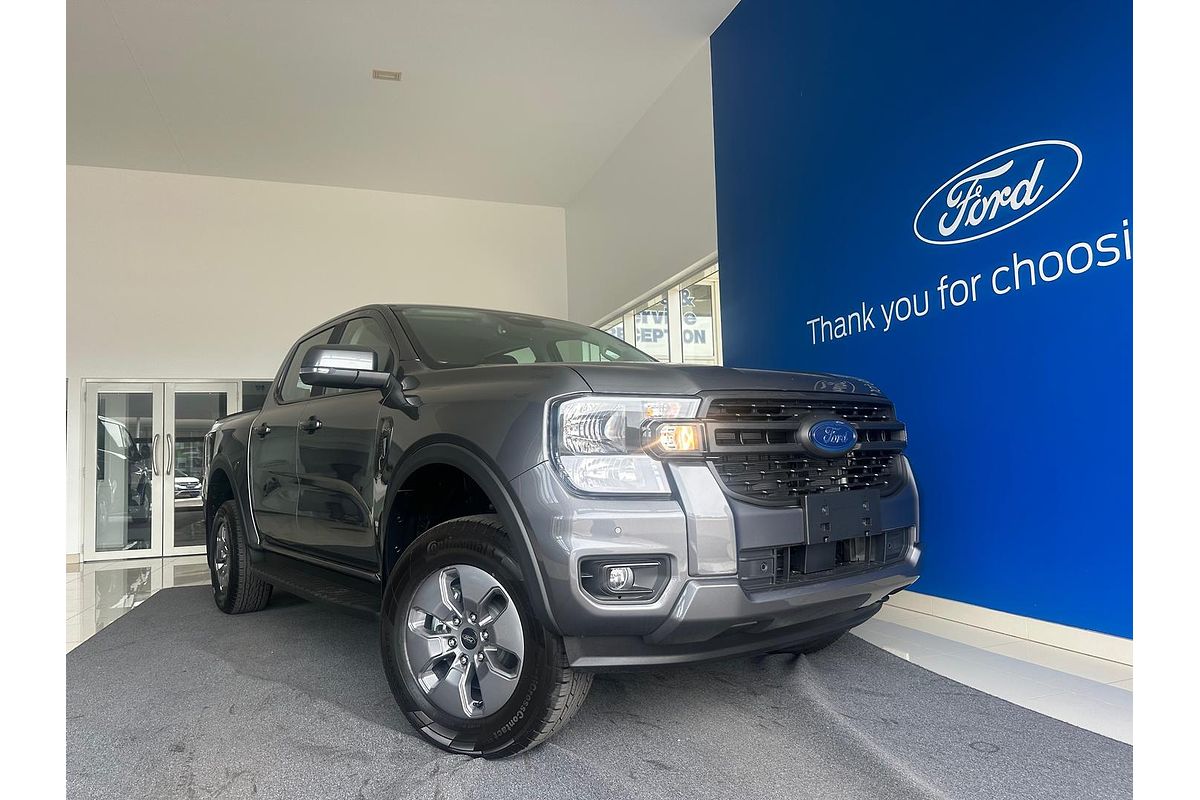 2025 Ford Ranger PHEV XLT 4X4 2.3L