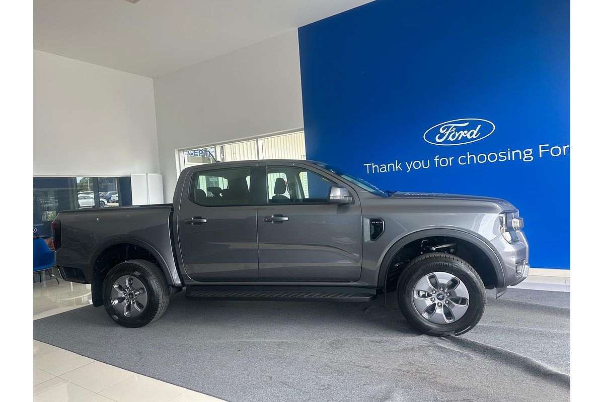 2025 Ford Ranger PHEV XLT 4X4 2.3L